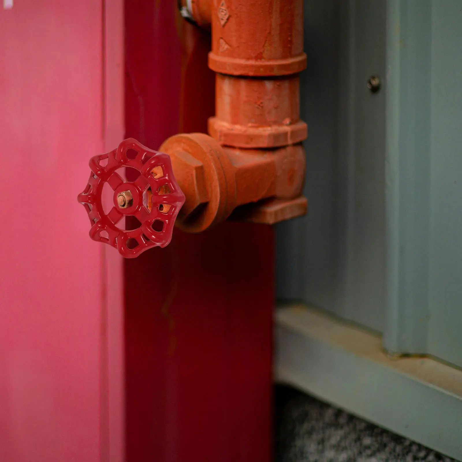 

5 шт. маховик для замены уличного крана, ручка-клюшка, металлический затвор, ручка для отключения воды, ручки для отключения воды