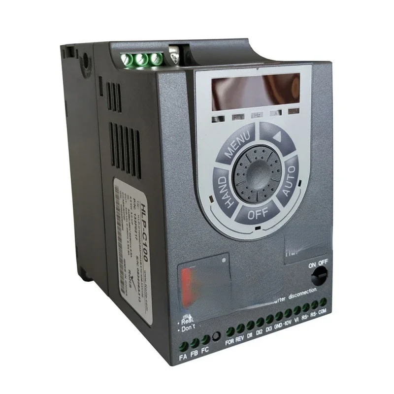 

For Holip HLP-C100 Inverter HLP-C1000D37/75/21P/1D5/0.37/0.75/1. 5kW