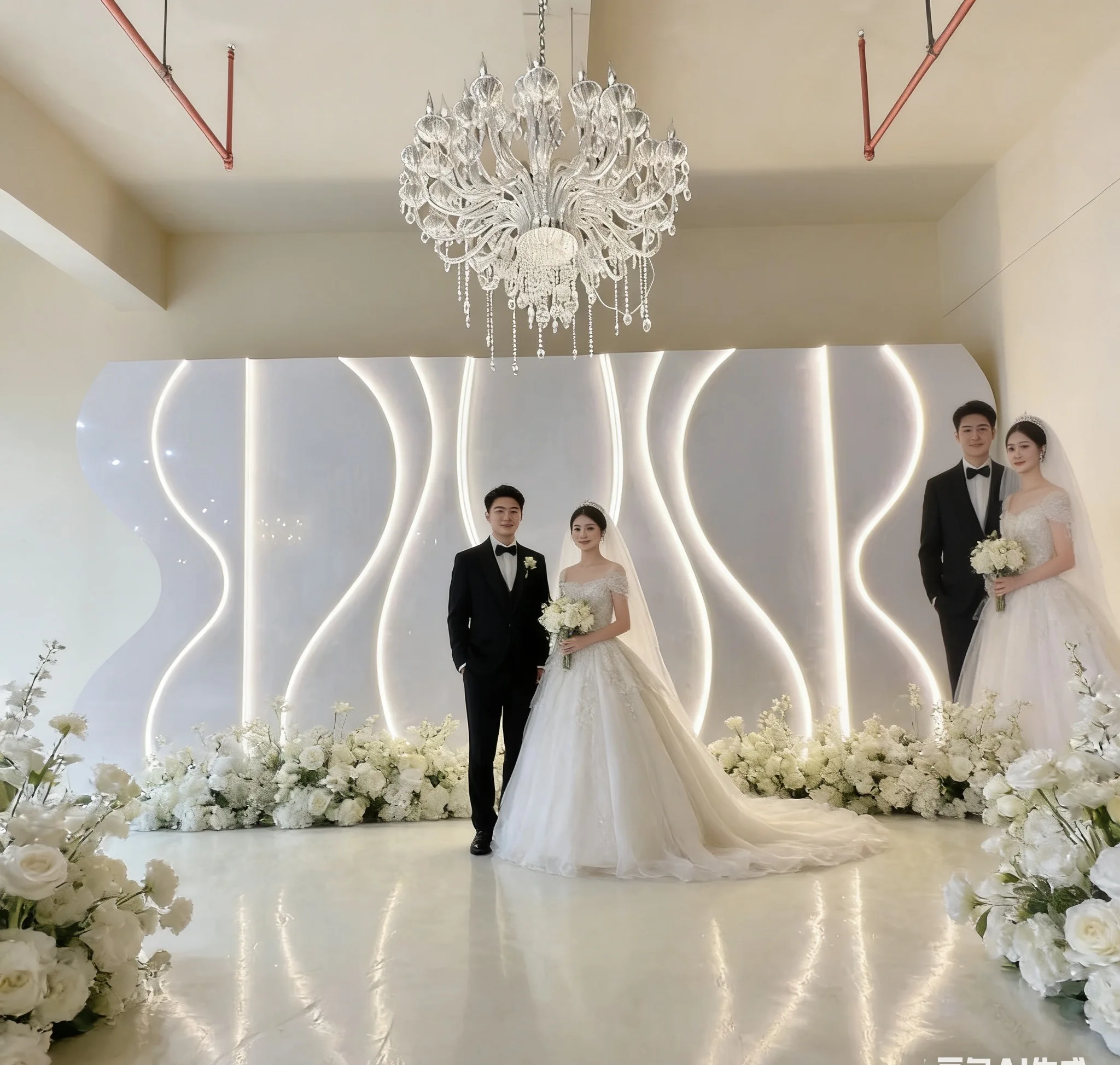 Luxury Led Light Wh…