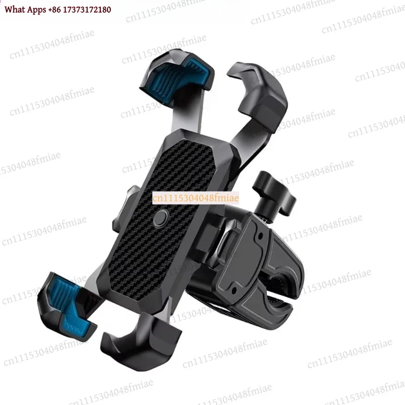 k3 Bike Phone Mount Handlebar Holder with Soft Pads for Commute H8WE