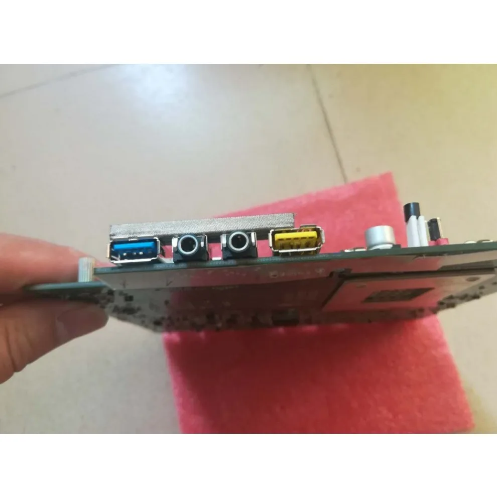 For Lenovo M4500q M93 M93p main board IS8XT VER: 1.1 Q87 100% tested