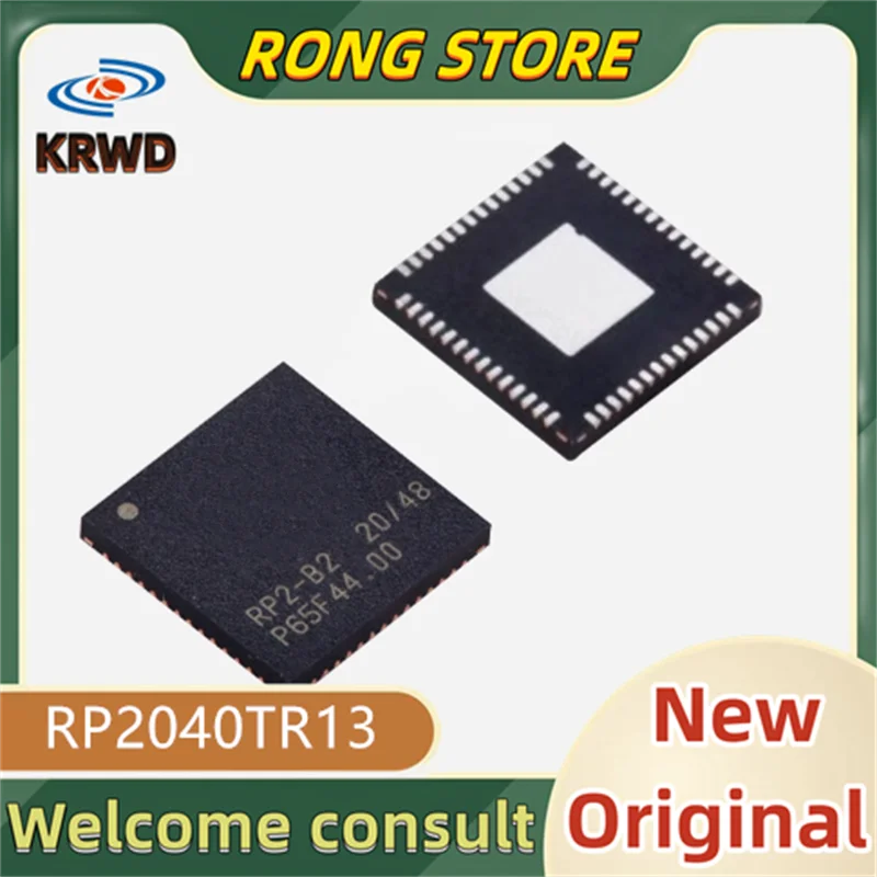 5PCS RP2040-B2 New …