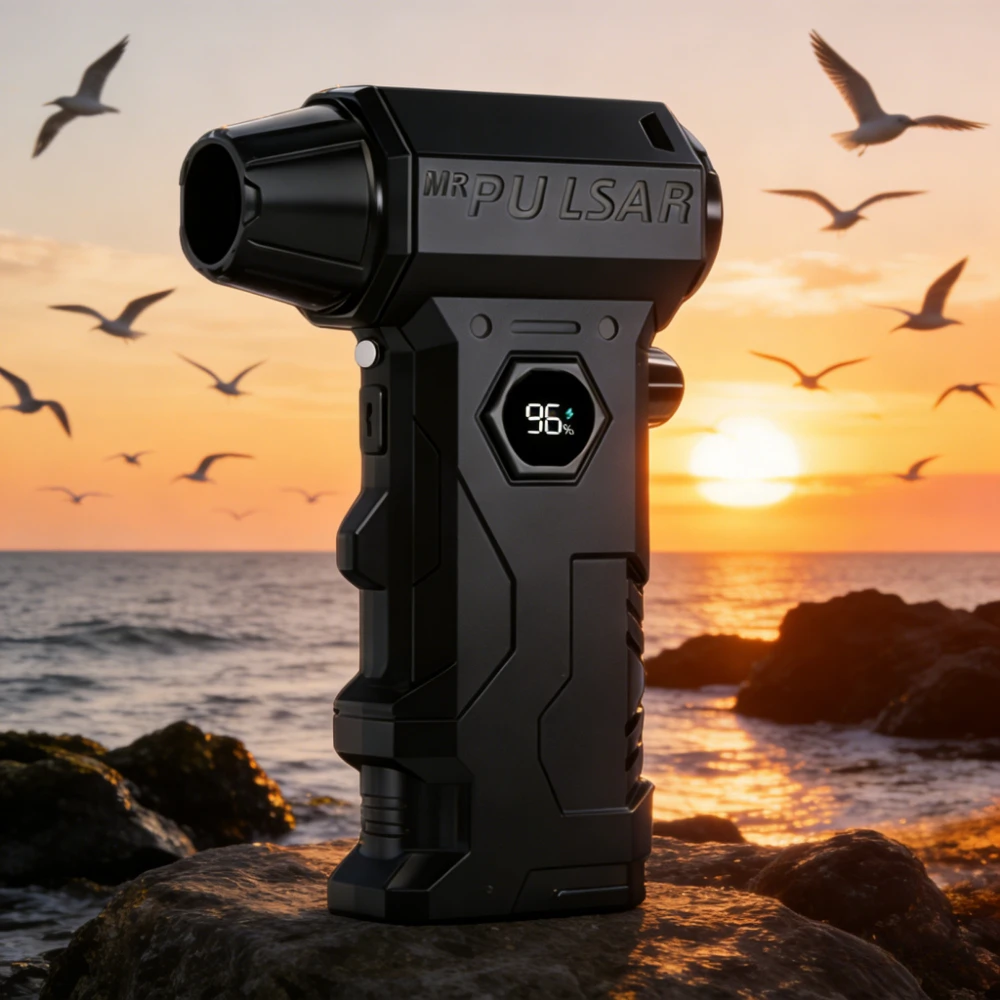 

Мощный турбовентилятор X7, портативный компрессорный пылесос, турбовентилятор с сильным давлением, перезаряжаемый, многофункциональный.