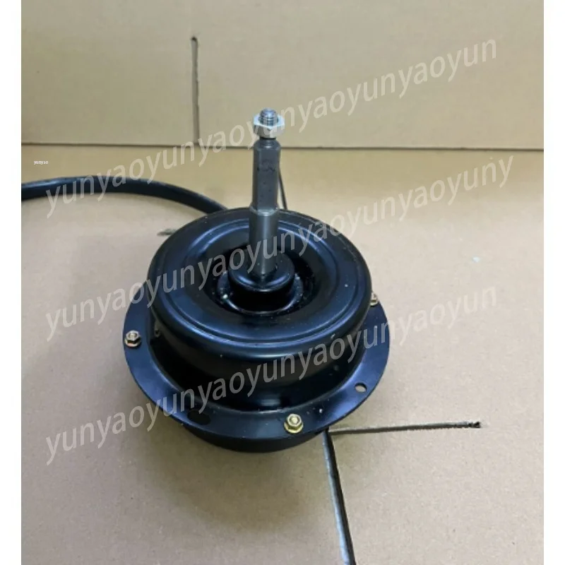 220V AC Outdoor Fan Motor for Air Conditioner, Radiator Cooling Motor for Condenser Unit