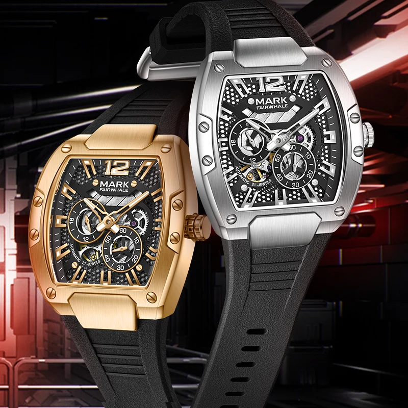 Mark Fairwhale 6850… - image