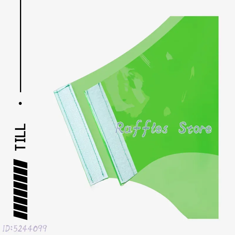 DY20Till คอสเพลย์เอเลี่ยนสเตจ R7 บลิงค์โกนสีเขียวชุดเครื่องแต่งกายวิกผมปลอกแขนสร้อยคอตกแต่งทุกเพศปาร์ตี้ 25