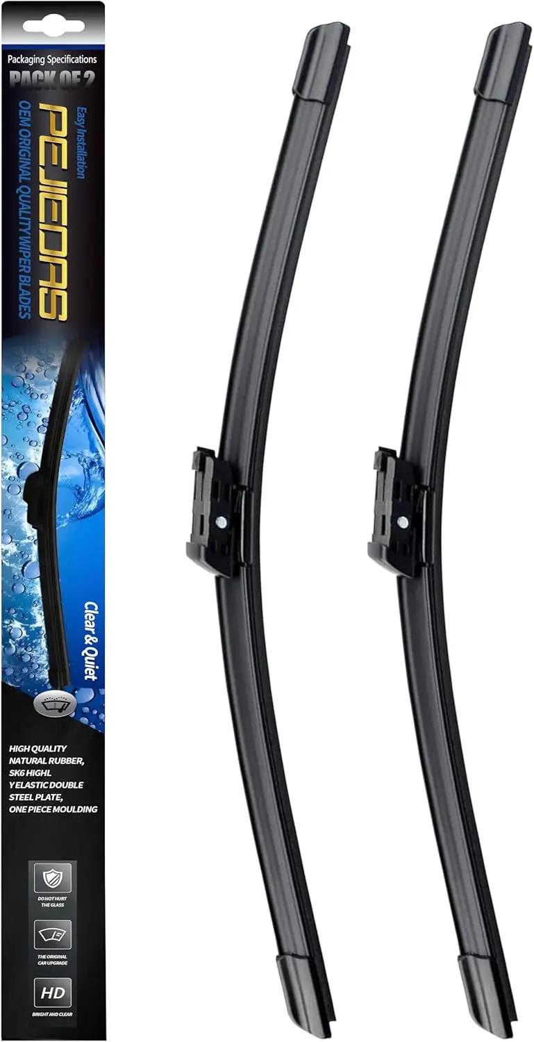 

2 качества OEM для A4 2009-2020 и Q5, A5 2008-2020 — OE-стиль 24 дюйма + 20 дюймов спереди