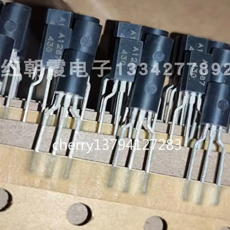 A1287   TO-92   50pcs/lot  Electronic Components & Supplies