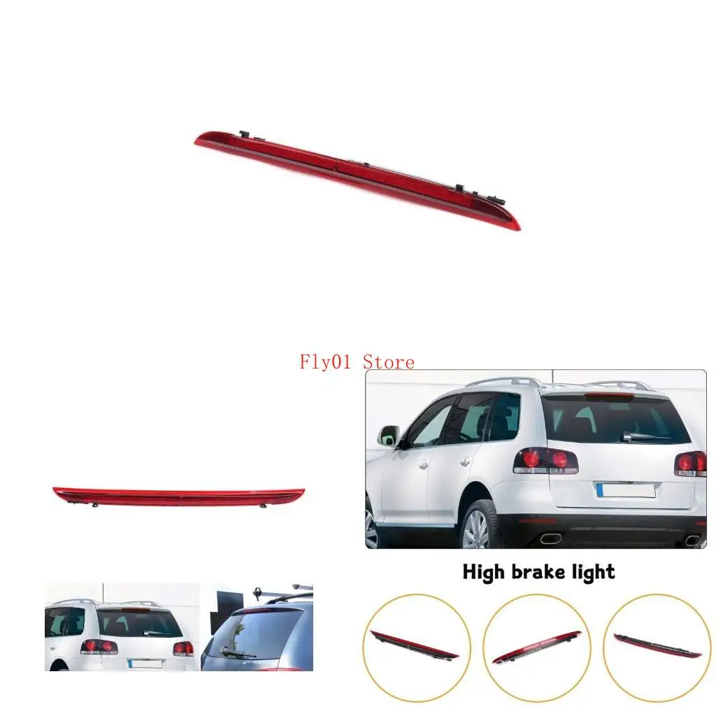 

Replace 7L6945097B 7L6945097C High Mount Center Rear Roof Light Brake Light Third Tail Stop Light for 2004-2010