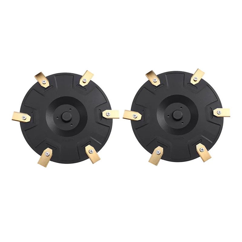 【Off-Shelf】For Segway Navimow H Series Robotic Mower Cutter Disc RSSE-H-1 Lawn Mower Tuning Blade Cutterhead Garden Tool