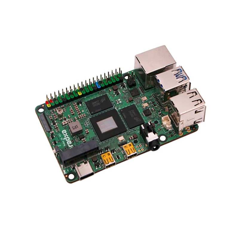 ROCK Pi 5 Model A , ROCK 5A Radxa RK3588S- 8core development board, RAM 8G 16G optional