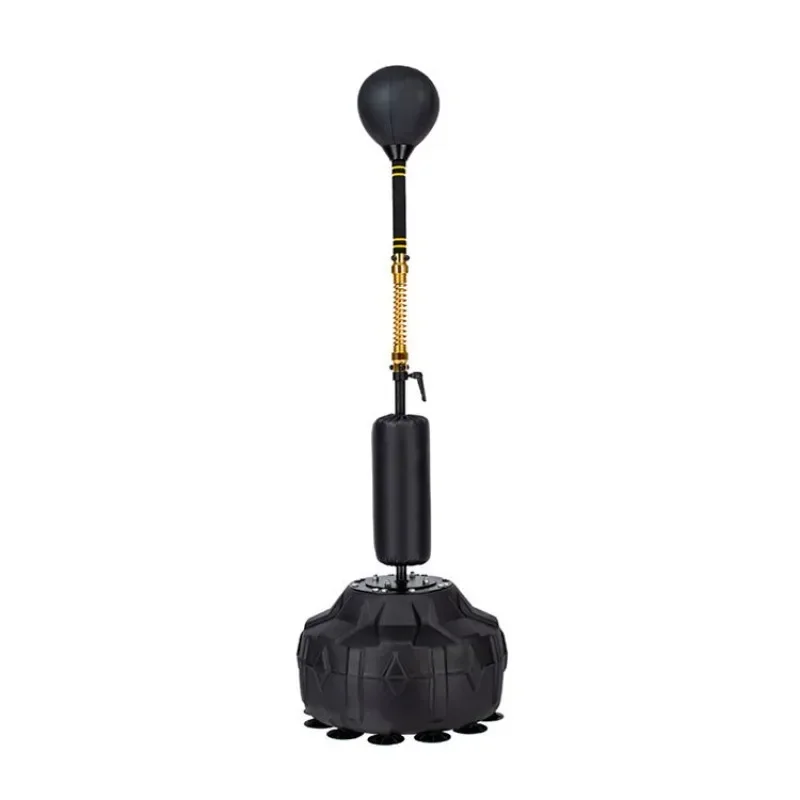 Boxing speed ball, dodge training reactor, reaction target fitness equipment, vertical sandbag
