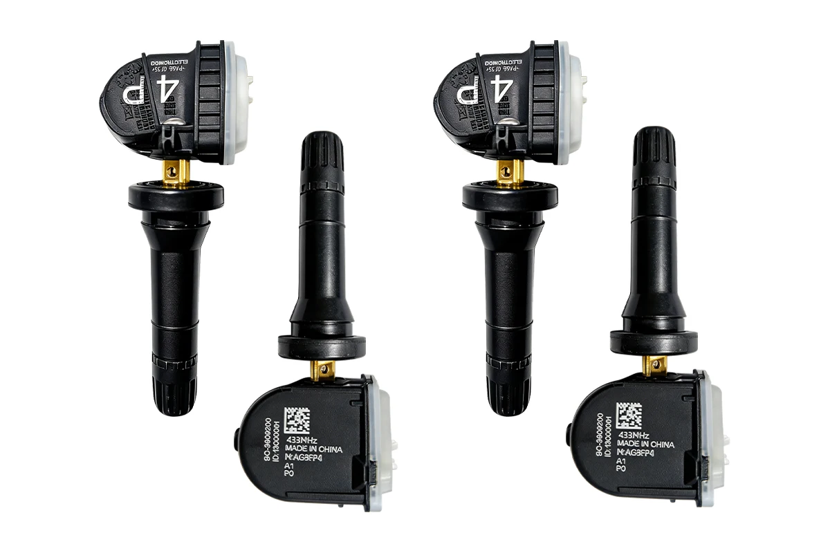 Reifendrucküberwachungssystem-Sensor SC-3609200 Ersatz für BYD Song Tang Yuan Qin EV DM 433MHZ Ersetzt SC3609200 – Detail 8