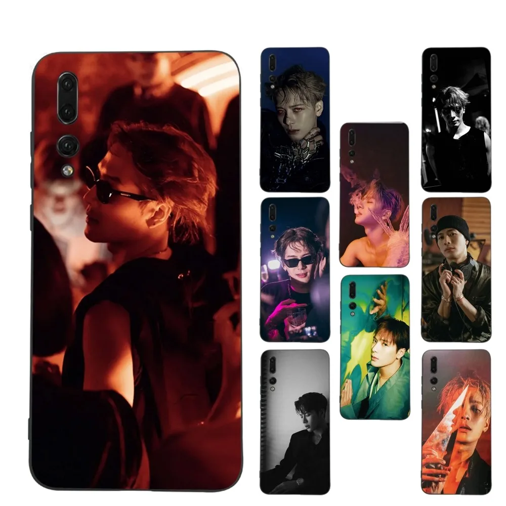 Jackson Wang Phone Case For Huawei P 8 9 10 20 30 40 50 Pro Lite Psmart Honor 10 Lite 70 Mate 20lite