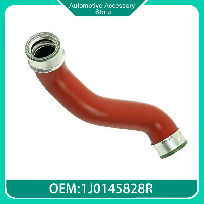 Turbo Intercharge Air Hose for VW Golf 4 Bora Leon Toledo II A3 1.9TDI 1J0145828R