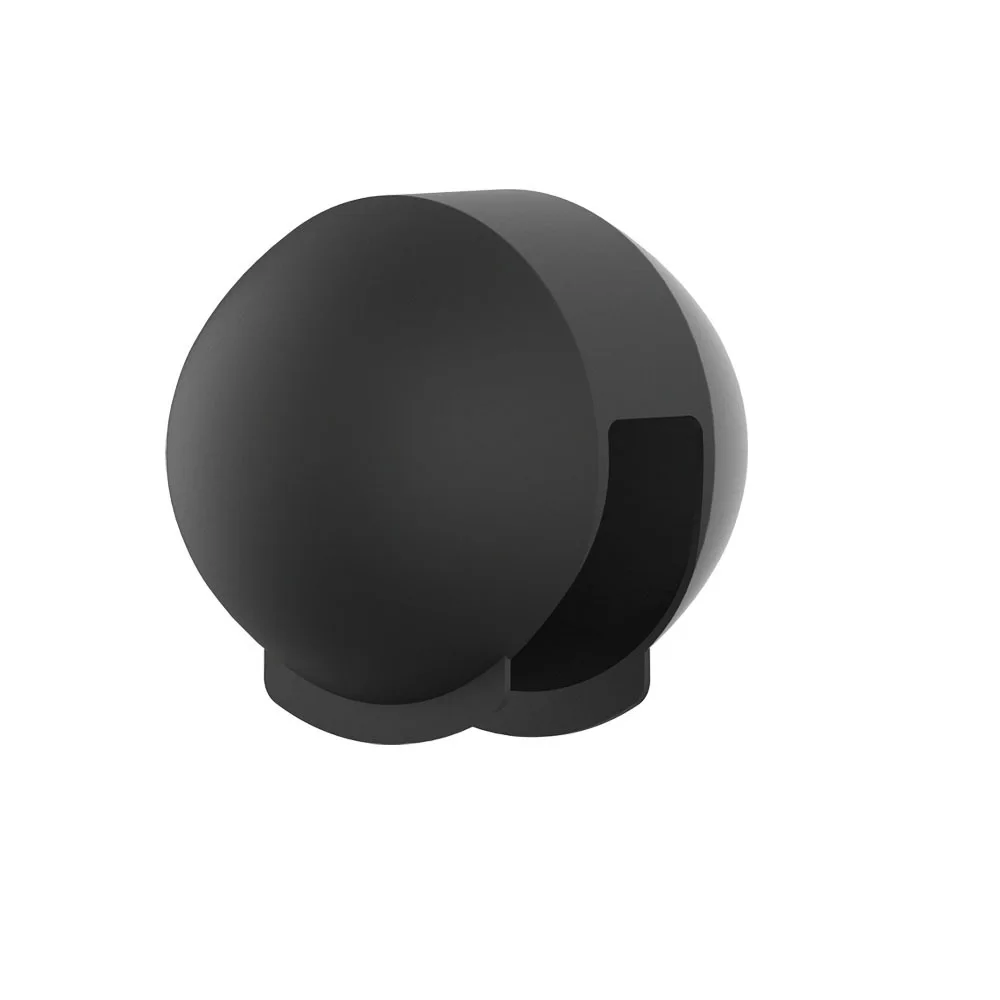 For Original Insta360 X5 Waterproof Underwater Diving Case Soft Silicone Lens Cap Cover