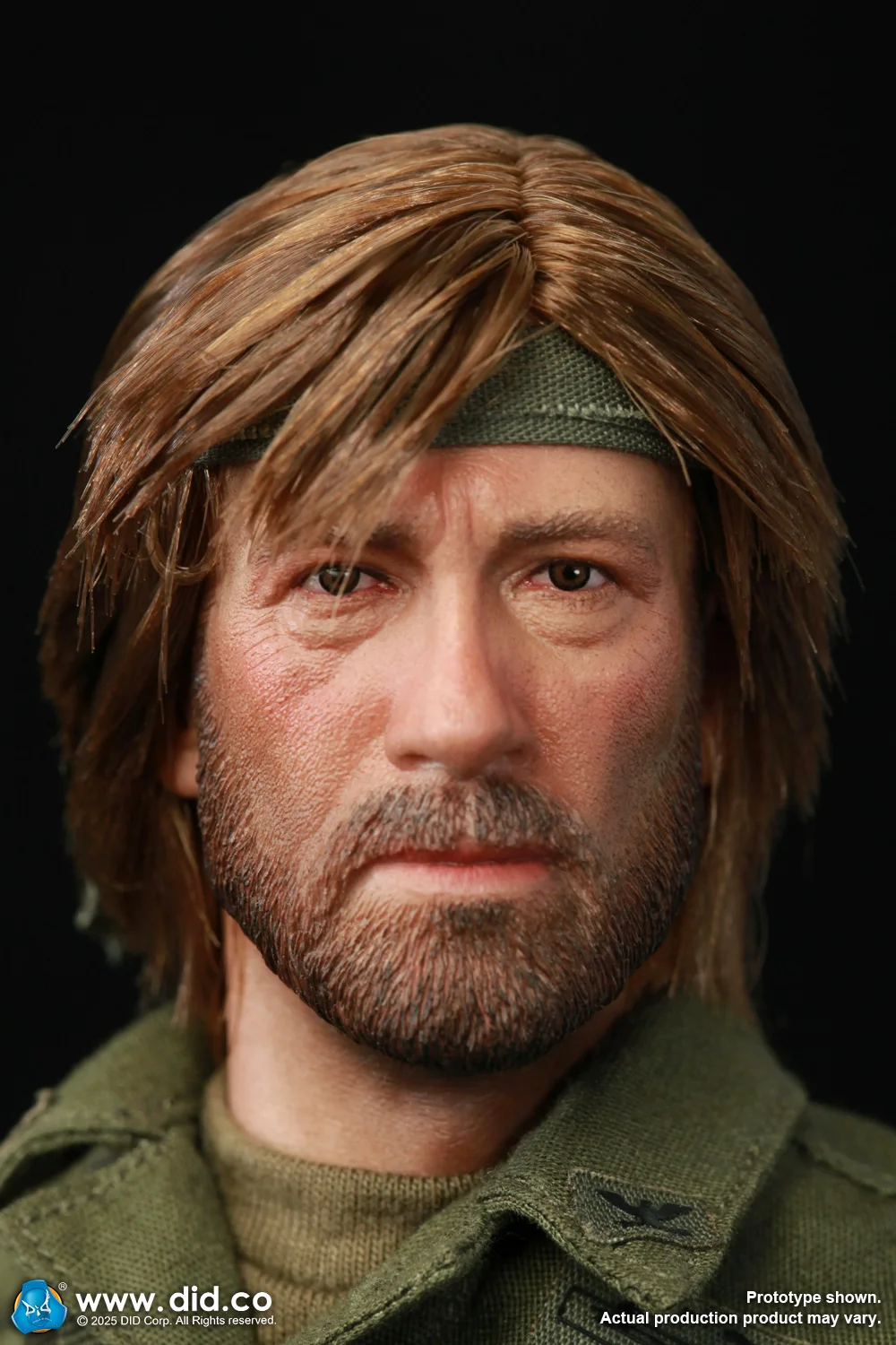 DID V80184 1/6 Wojna w Wietnamie Amerykańska Armia Porucznik Kompletny zestaw Figurka 12'' Żołnierz Figurka Akcji Model Kolekcjonerski