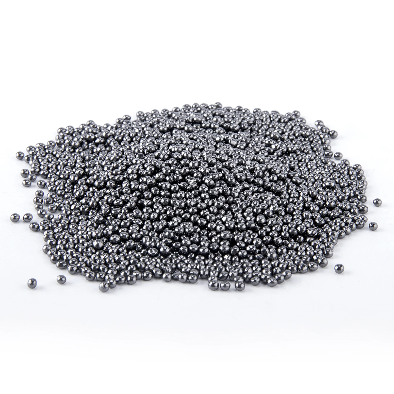 

Dr Fish Lead Shot Pellets 1lb Ball Sinkers for Fishing Adding Weight Shotgun Bullets and DIY Supplies 2mm 2.5mm 3mm