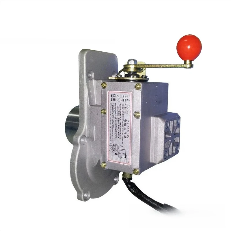 A1000C‑W / A1000C‑F Electromagnetic Actuator, Electronic Speed Control Part for Diesel Generator Set