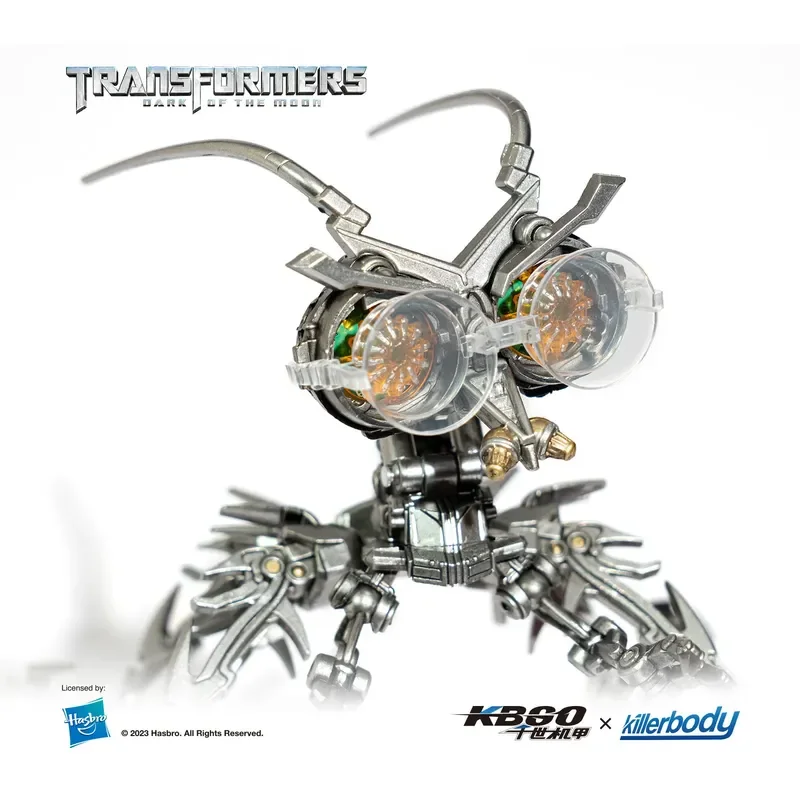 Killerbody Transformers Rotf Skalpell Modell Action Figur Anime Peripheriegeräte Abs Statue Desktop Ornament Sammeln Junge Geburtstag Geschenk