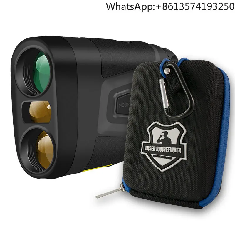 

ARTBULL LX-1000 Hunting Rangefinder Telescope 1000m Outdoor Laser Distance Meter Speed Meter