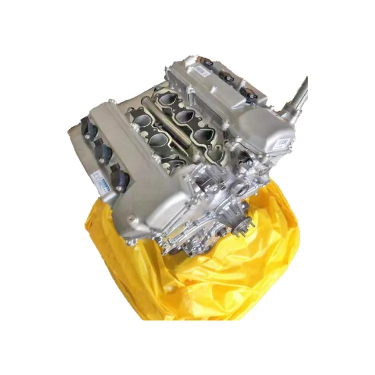 Picture 5: Factory Original Wholesale Complete Engine for Sale 5GR 2.5L Engine Assembly for