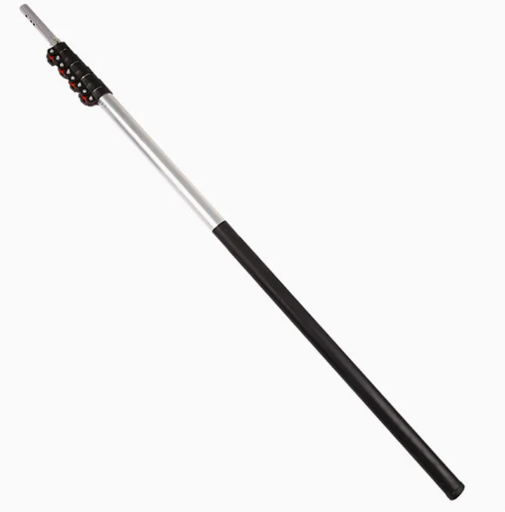 

Multifunctional aluminum alloy telescopic rod high branch scissors aerial saw garden 6m7m8m
