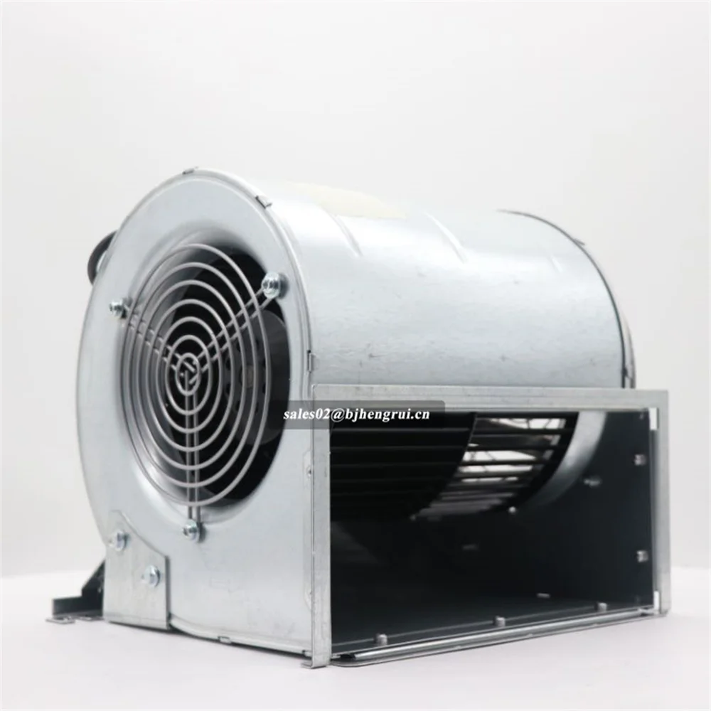 D2D146-BG03-16 400V AC 350W 2580RPM Ball Bearing Centrifugal Air Blower Inverter Cooling Fan