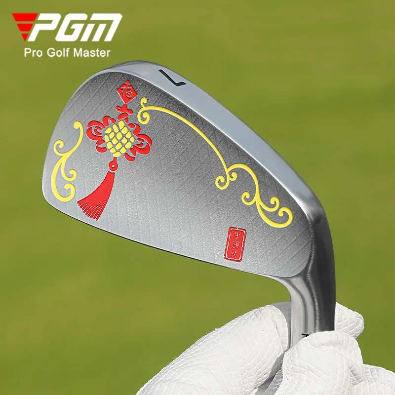 PGM Men Golf Iron Heads Set Soft Iron Forged Blade Style Complete Iron Heads For Golf Club Assembly Wholesale Supply