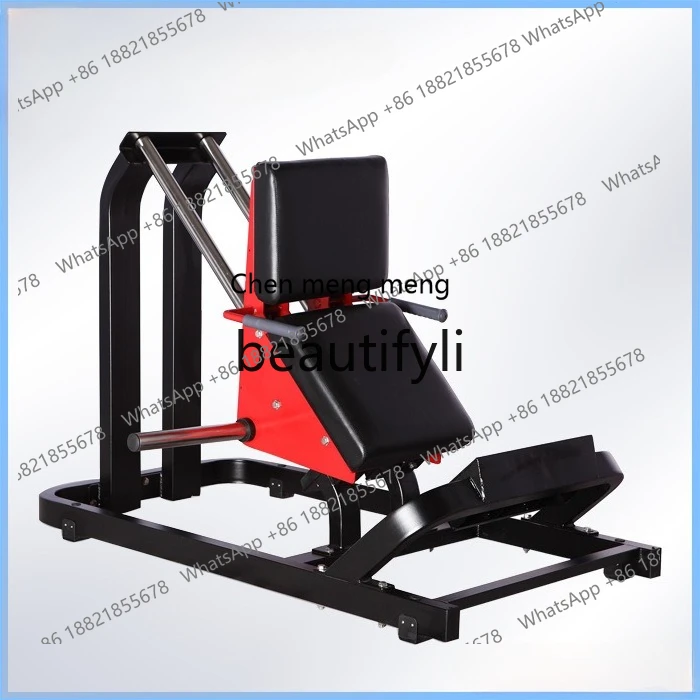 

Gym Commercial Pedal Machine, Leg Exercise, Leg Pedal Machine Comprehensive Strength Fitness Equipment