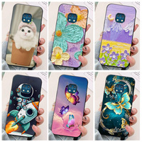 For Nokia XR20 Phone Case TA-1368 astronaut Silicone Camera Protection Back Cover For Nokia XR 20 6.67\