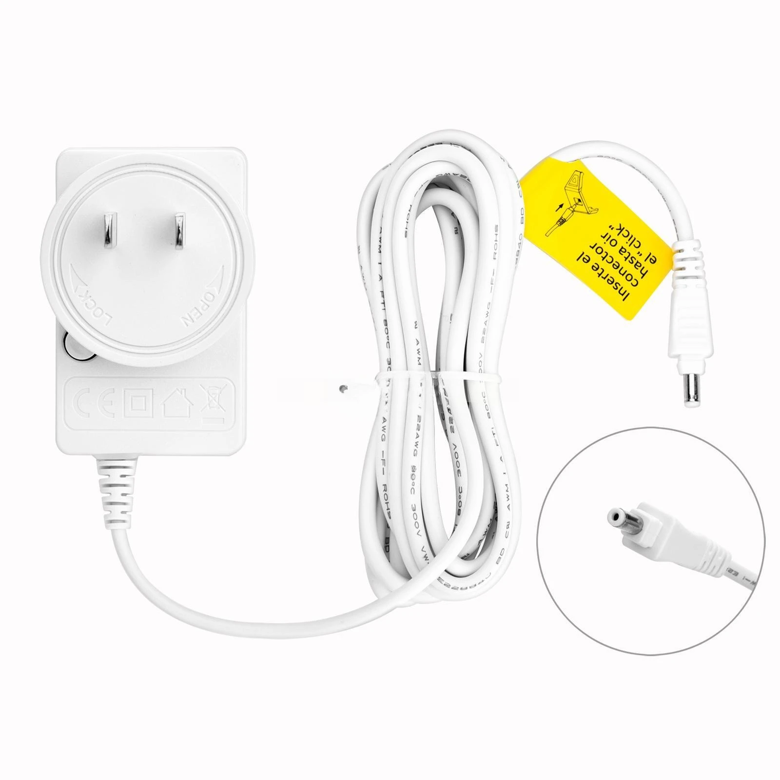 Power Adapter 8V 1.… - image