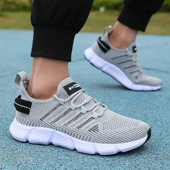 Mesh Running Shoes 1