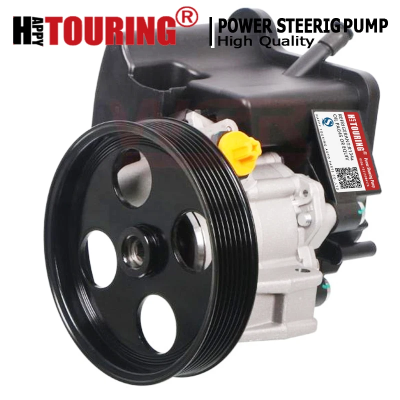 

Power steering pump for Mercedes W203 C230 C209 W211 S211 W204 0034664101 A0034664101 0034664201 0034664301 A0034664201