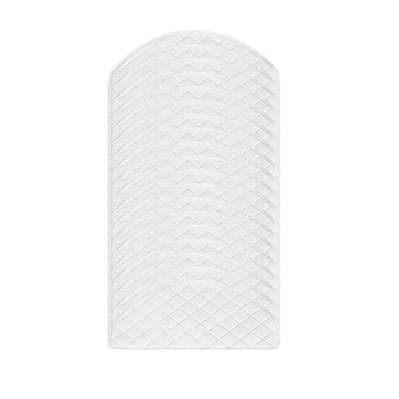 Wegwerp dweilpads voor ECOVACS DEEBOT OZMO T8 AIVI/ T8 / T8+/ T9/T9+/N8/N8 Pro/N8 Pro+Robotic