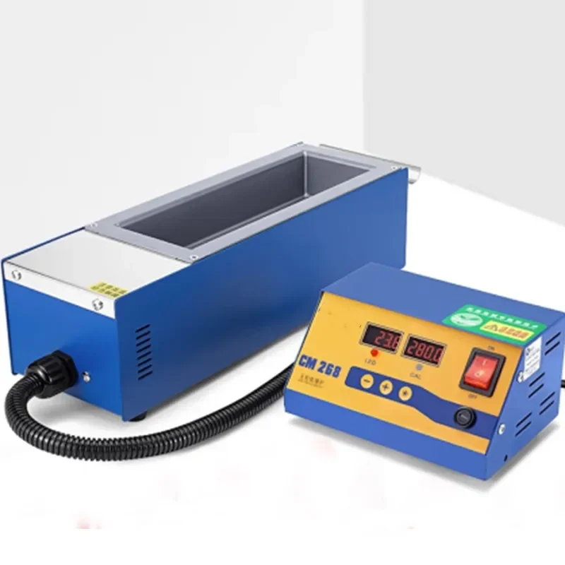 Machine à Souder Intelligente à Haute Température, 18 Fentes, Protection Constante, Fusion