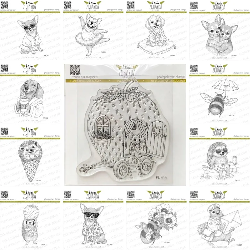 Sellos de silicona transparentes con diseño de Bulldog Francés Bailarín para manualidades, álbumes de recortes, bullet journal, álbumes de fotos y tarjetas.