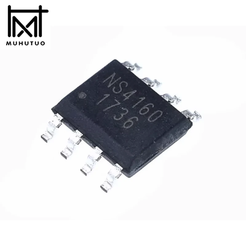 

10PCS/LOT New original NS4159, NS4160, NS4165 SOP-8 audio power amplifier chip ICs