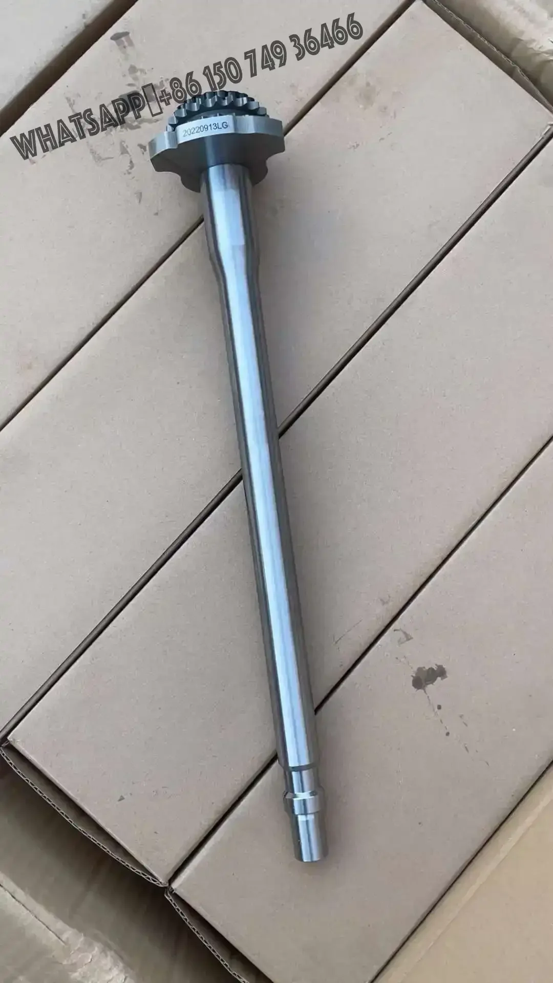 

Factory Factory Engine Balance Shaft M272 for Mercedes-Benz W204 M272 2.5 3.5 3.0 A2720302872 A2720301572 A2720301427