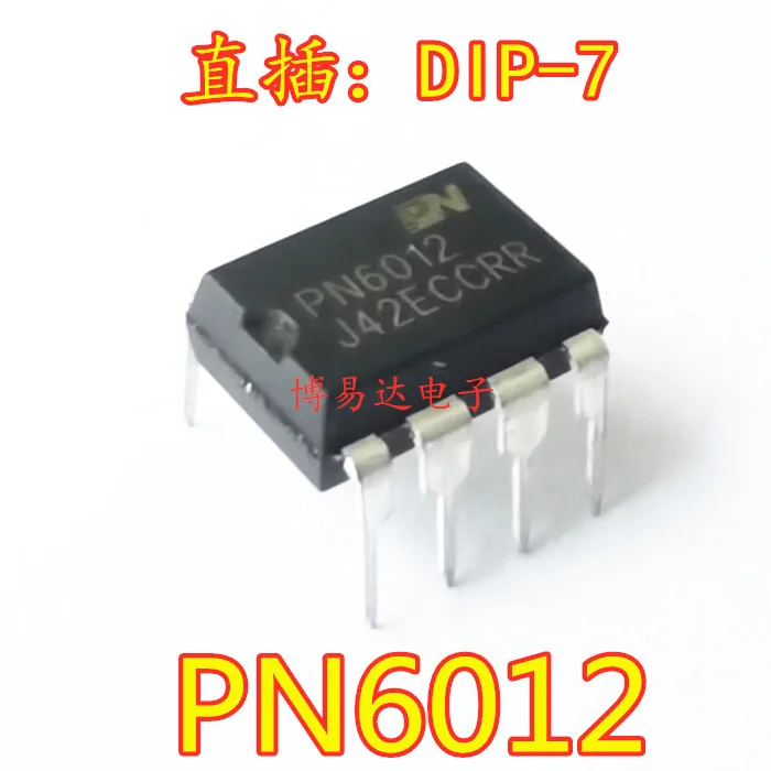 New Original PN6012 Power IC Chip DIP-7