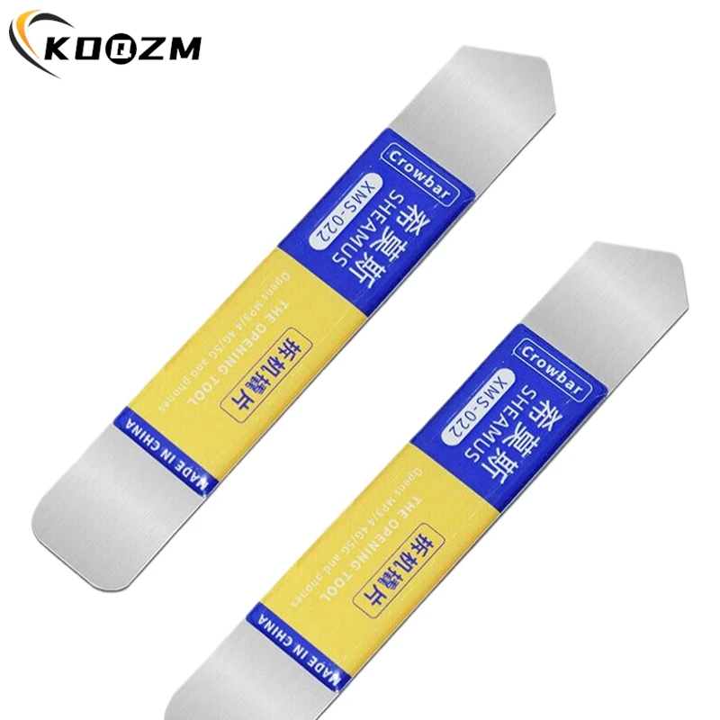 Single Pry Piece Pry Opening Tool 2 In 1 Mobile Phone Repair Tools Kit Screwdriver Set For Hand Repair Opening Props