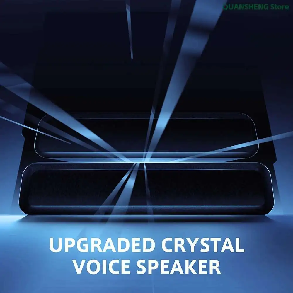 Quansheng UV-K6 Walkie Talkie Am Fm Communication Two Way Radio Receiver Ham Amateur Long Range Wireless Set Transceiver