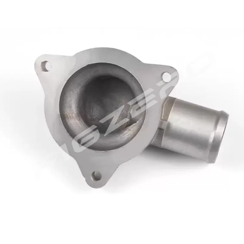 For Changan EADO EADOXT 2012 2014 2015 2016 2017 Alsvin 2012 V5 V7 CS35 Thermostat Cover Water Pump Seat Aluminum