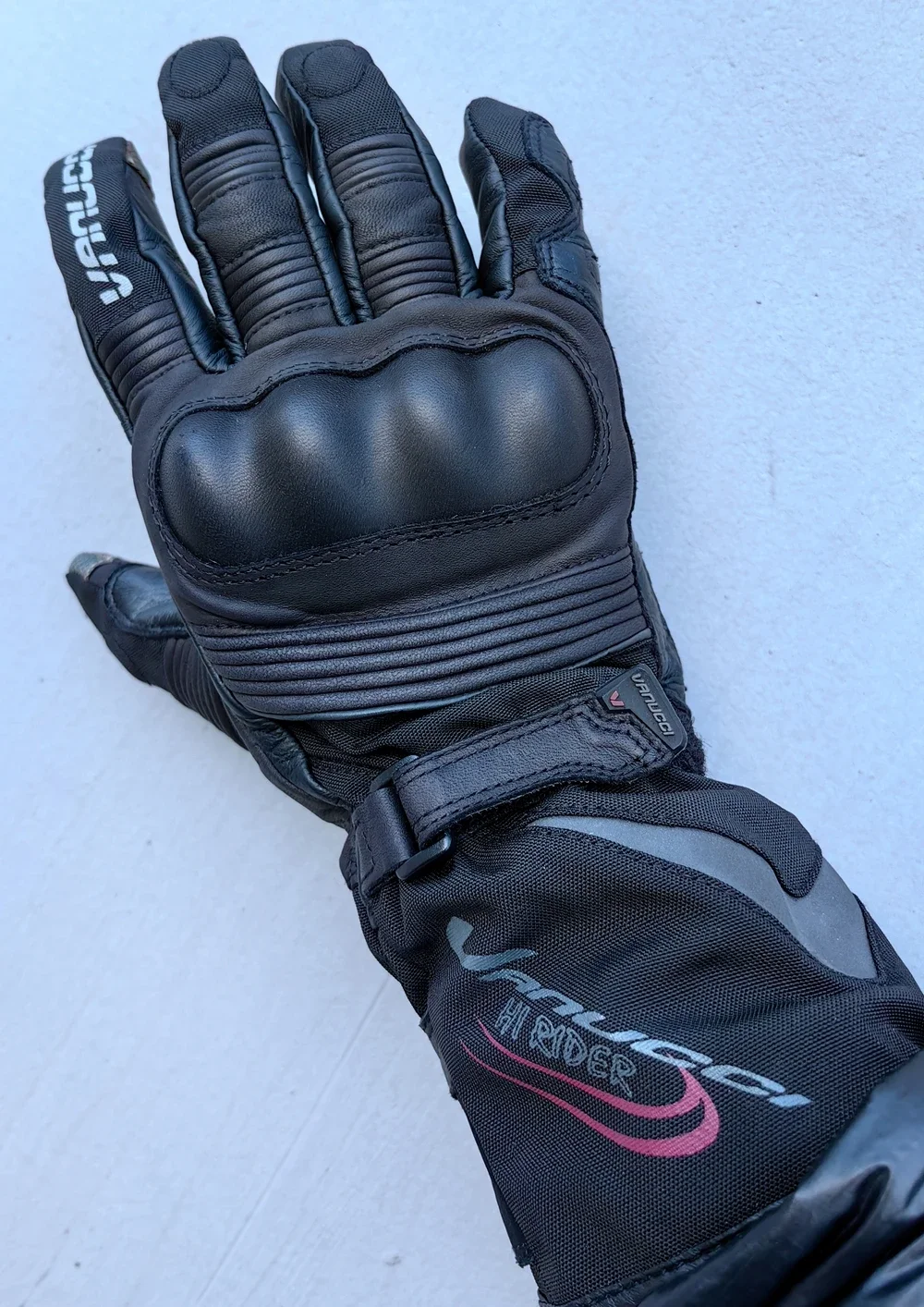 Guantes de Moto con Control de temperatura inteligente de Alemania, Guantes cálidos de invierno para Motocross, Guantes impermeables a prueba de viento para Moto