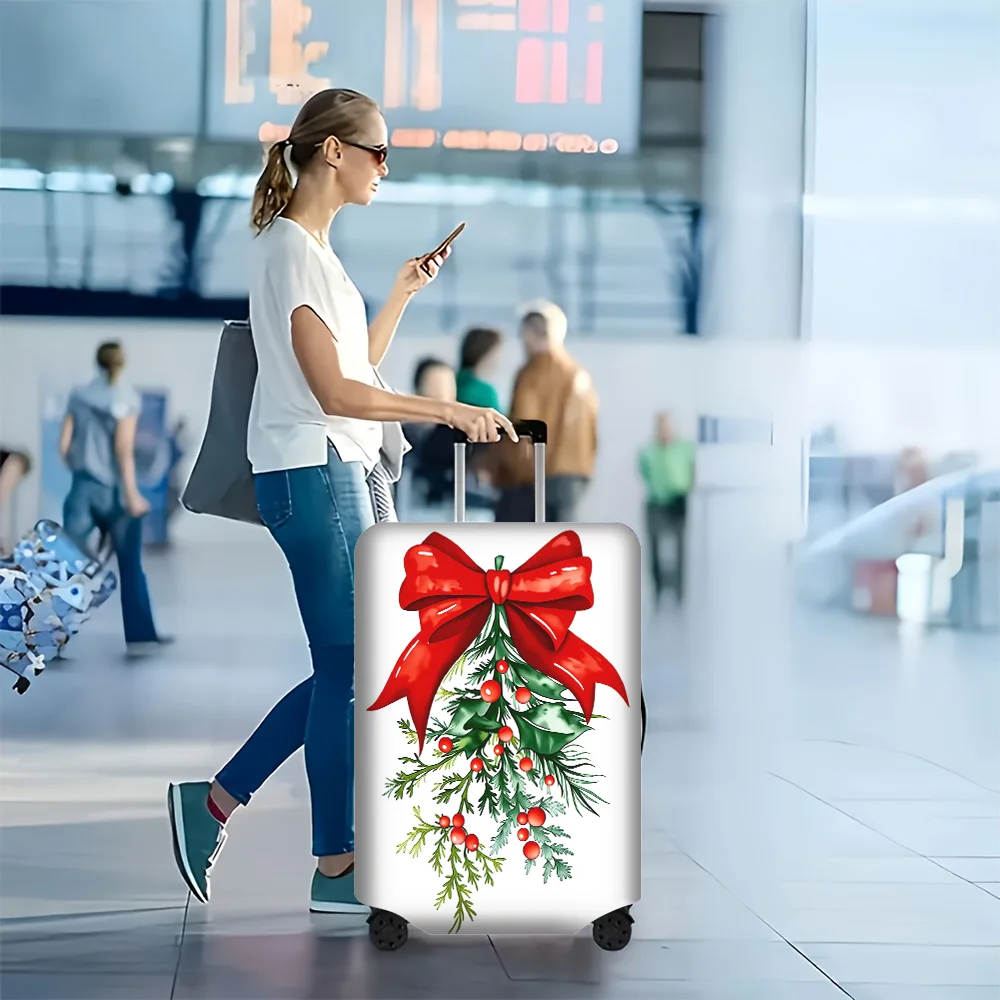 1-unidade-de-capa-para-mala-com-estampa-de-laco-vermelho-e-frutas-de-natal-para-malas-de-18-a-32-polegadas-acessorios-de-viagem-elasticos-e-protetores-contra-poeira
