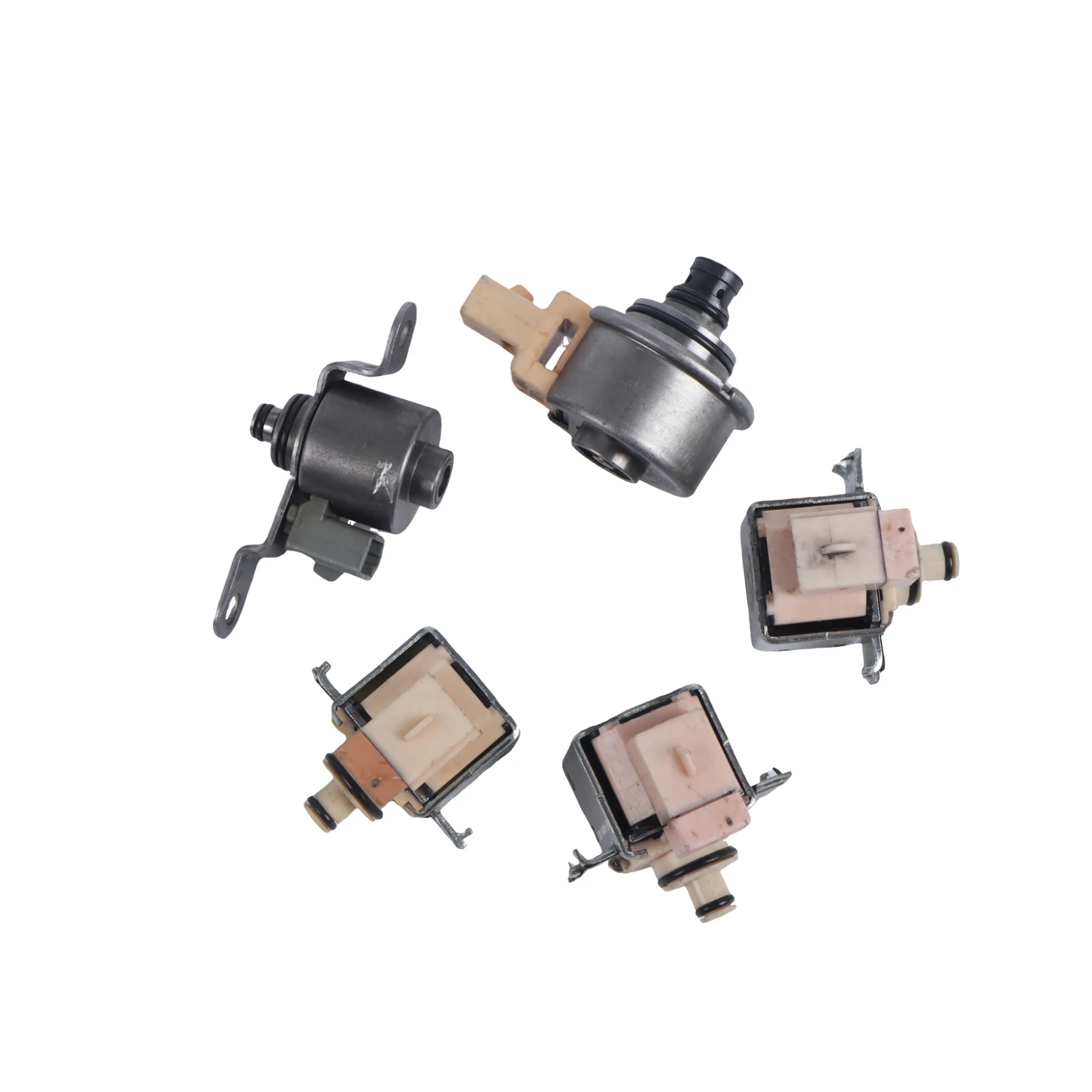 

AX4S AX4N 4F50N AXODE Transmission Solenoid Kit for Ford Windstar Sable Taurus 1997 Up