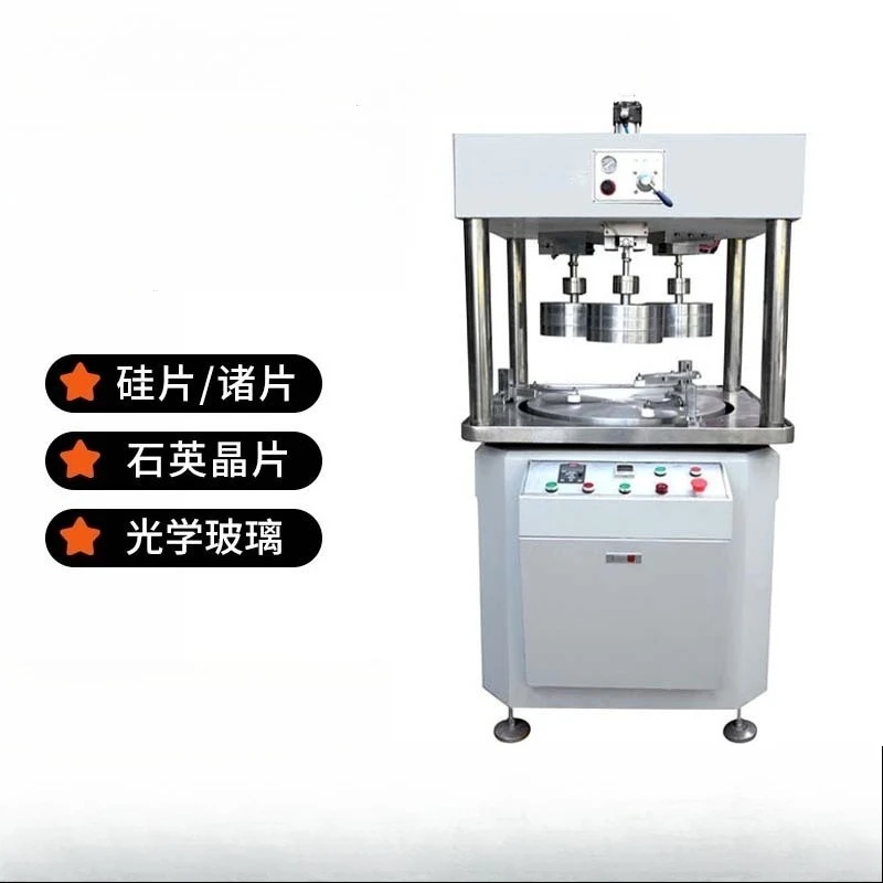 Surface grinding and polishing machine, surface grinding and polishing machine