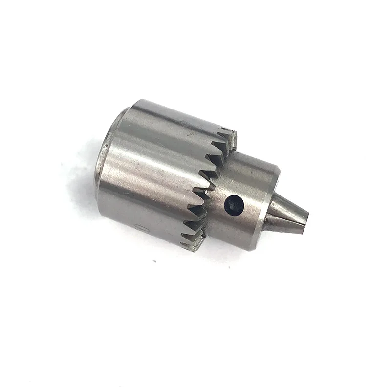 WEDM Electric Spanner Drill Chuck Thread with Key Clamping Range 0.15-4.0mm SANLU for EDM Drilling Machine