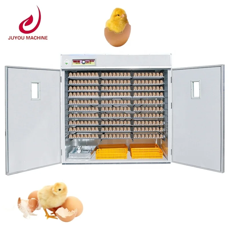 4000 eggs fully automated incubator manufacturers direct sales