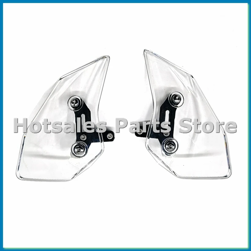 

Motorcycle Fairing Side Wing Deflector Windshield for V85TT Touring Street Tri Glide 2019-2023 B-A79M